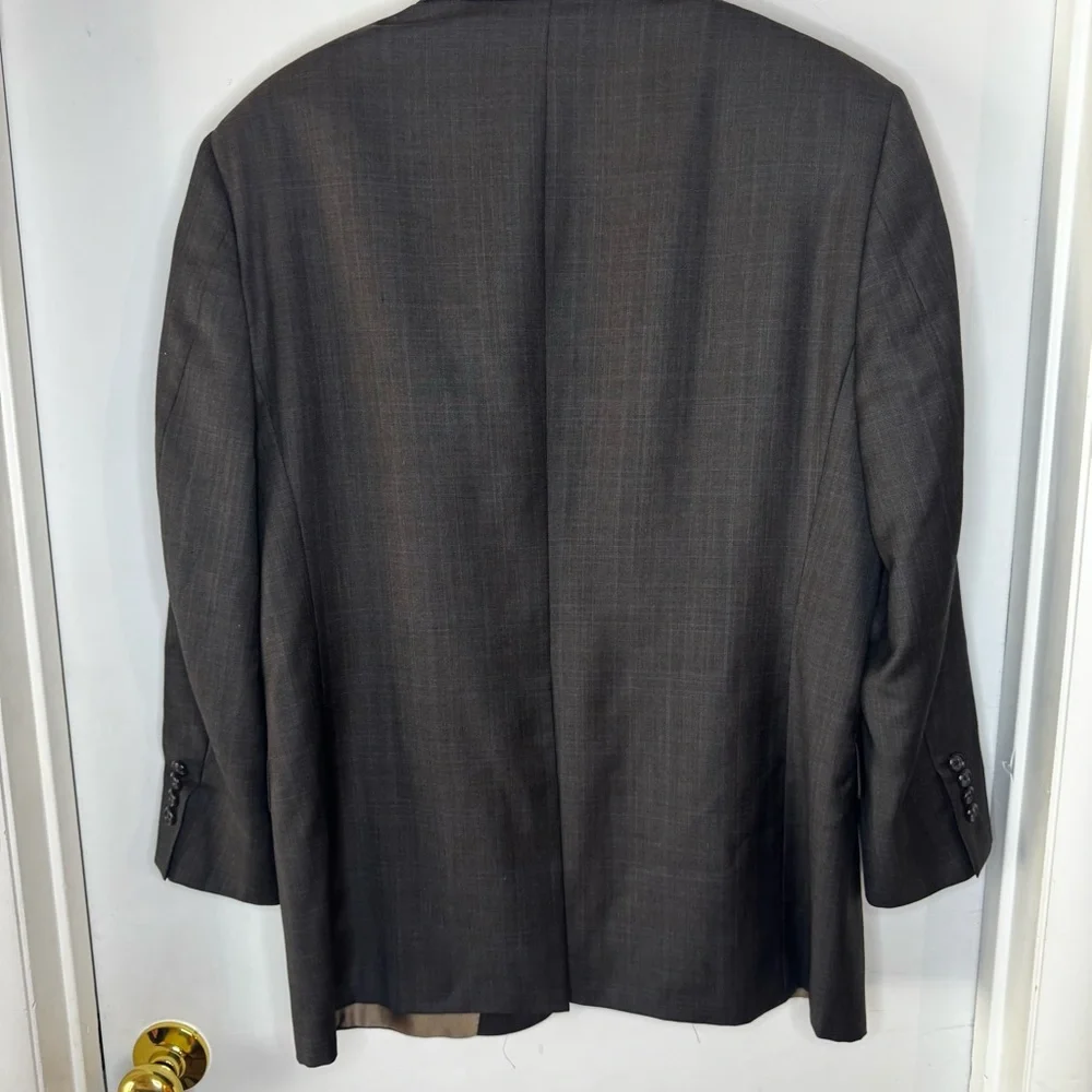 ❕SALE❕ Hickey Freeman x Loro Piana Worsted Wool Blazer